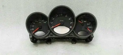 Porsche Cayman 987 Speedometer (instrument cluster) 98764110710