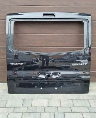 Renault Trafic III (X82) Truck tailgate 