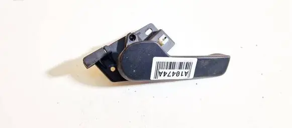 Skoda Fabia Mk2 (5J) Engine bonnet (hood) release handle 1j1823533c