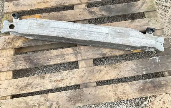 Audi A6 S6 C6 4F Front bumper cross member