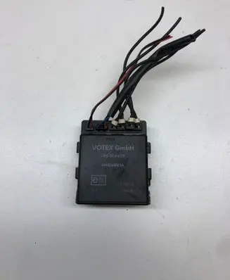 Volkswagen PASSAT B6 Parking PDC control unit/module 000054639 4M0168V1A