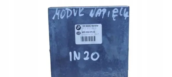 BMW 1 E81 E87 Other control units/modules 9127088