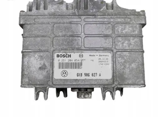 Seat Ibiza II (6k) Engine control unit/module 6K0906027A