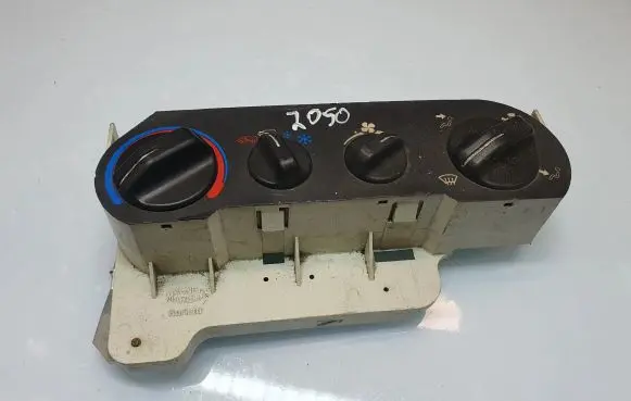 Renault Espace II Climate control unit 8870796