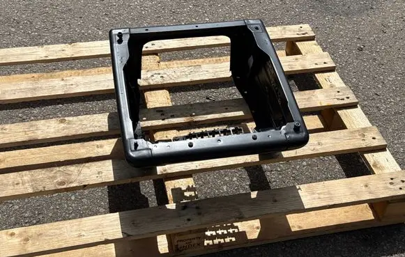 Volkswagen Transporter - Caravelle T5 Front passenger seat console base