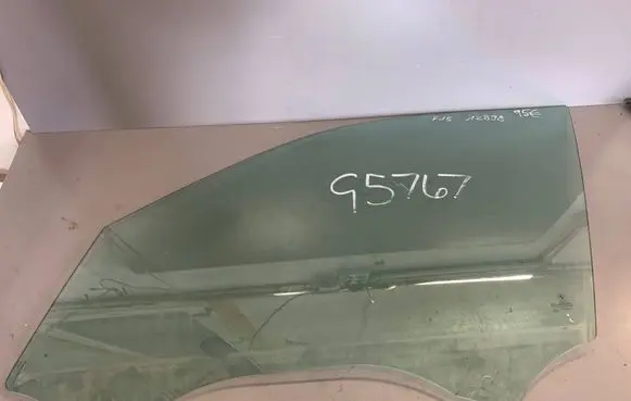 BMW X5 F15 Front door window glass four-door 51337470631