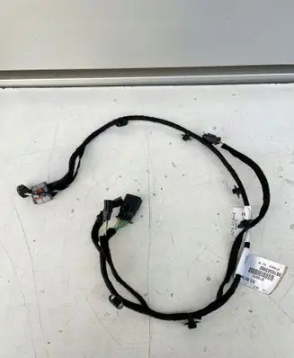 Peugeot Expert EUR ISO radio connector 9816583980
