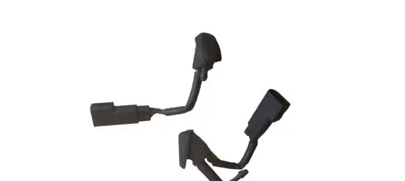 Ford Focus Windshield washer spray nozzle 