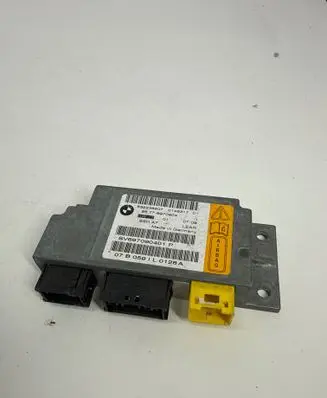 BMW 7 E65 E66 Airbag control unit/module 6970904 532238807 0148317