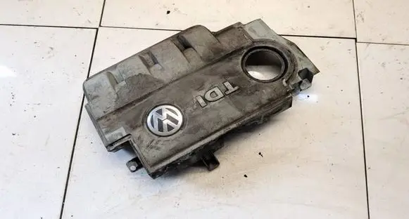 Volkswagen PASSAT B6 Engine cover (trim) 03G103967 03G103967C
