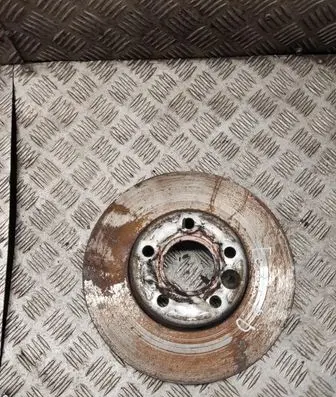 Ford Focus Front brake disc