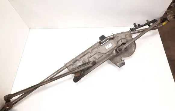 Seat Alhambra (Mk1) Front wiper linkage and motor 3398009476