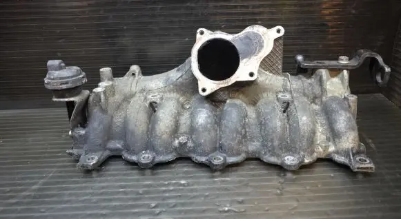 Audi A6 S6 C6 4F Intake manifold
