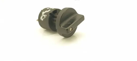 BMW 3 E30 Interior fan control switch 13666261 13757201