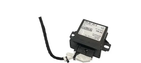 Volkswagen PASSAT B8 Light module LCM 7P6907357C 42392