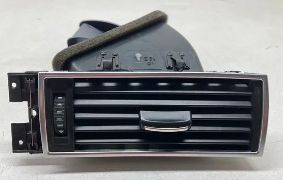 Audi A6 S6 C6 4F Dash center air vent grill 4F1820902D