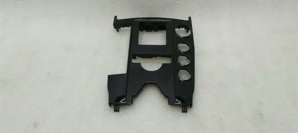 Mercedes-Benz CLS C218 X218 Gear shifter surround trim plastic A2186801117