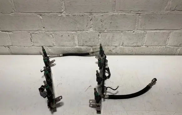 Fuel main line pipe