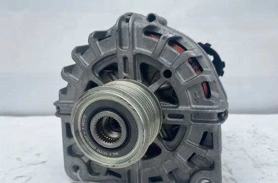 Renault Kadjar Generator/alternator FG18T177 2717071B 288581