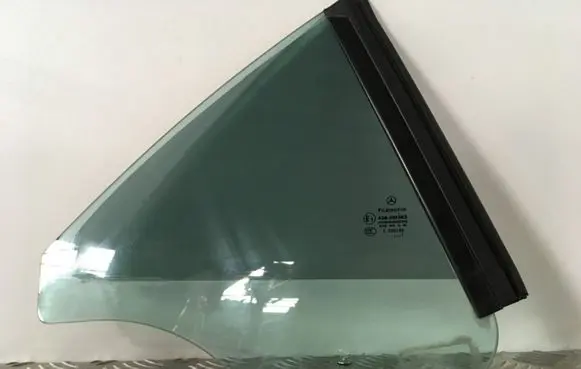 Mercedes-Benz SLK R172 Front vent window/glass (coupe) 43R001582 001582