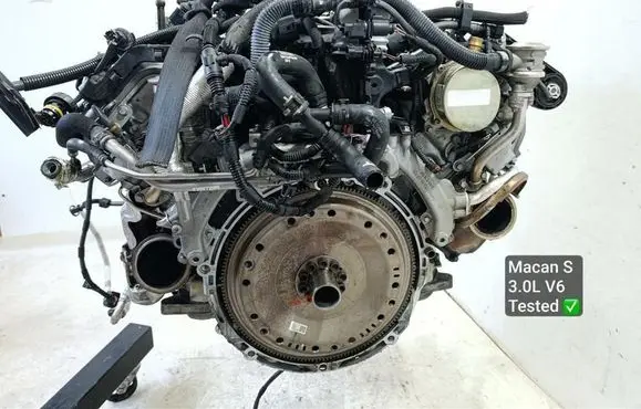 Porsche Macan (95B) Engine 95B105323