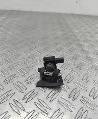 Airbag deployment crash/impact sensor