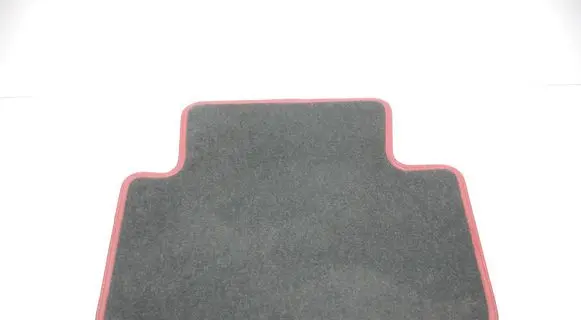 Porsche Macan (95B) Rear floor mat 