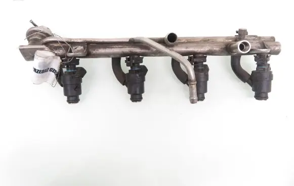 BMW 3 E46 Fuel main line pipe D3768FA 1435910