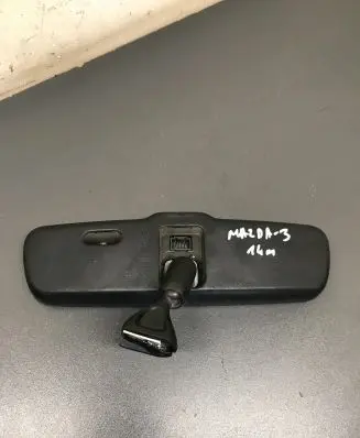 Mazda 3 II Rear view mirror (interior) A048070 E11026654
