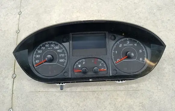 Peugeot Boxer Speedometer (instrument cluster) 1385914080