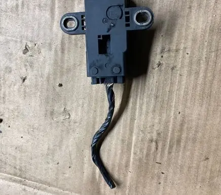 BMW 5 E60 E61 ESP acceleration yaw rate sensor 0265005248