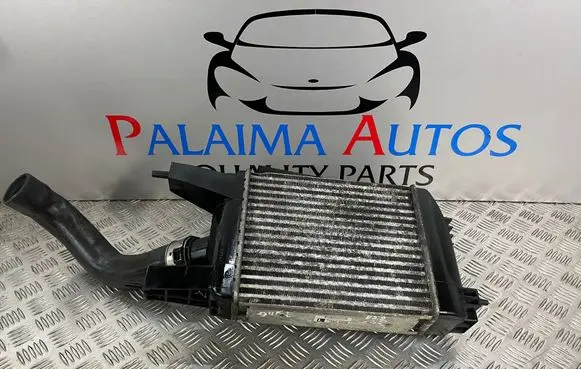 Nissan Juke I F15 Intercooler radiator 144613ZUOB