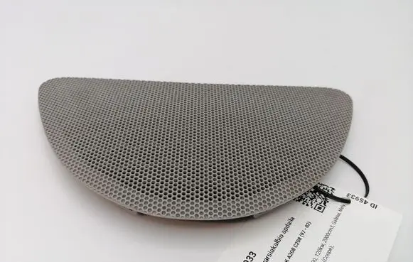 Mercedes-Benz CLK A208 C208 Parcel shelf speaker trim grill A2086900330