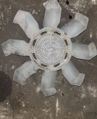 Mitsubishi L200 Viscous fan 