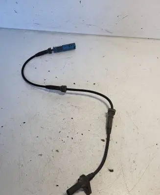 BMW 5 E60 E61 ABS brake wheel speed sensor 0265007848