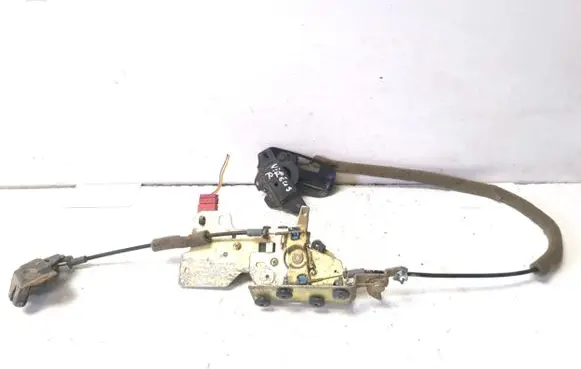 Peugeot Partner Tailgate/trunk/boot lock/catch/latch