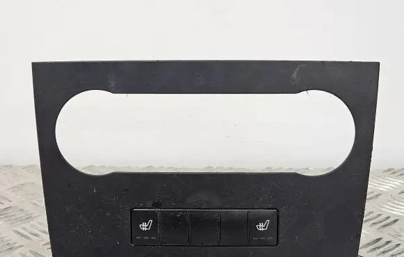Seat heating switch
