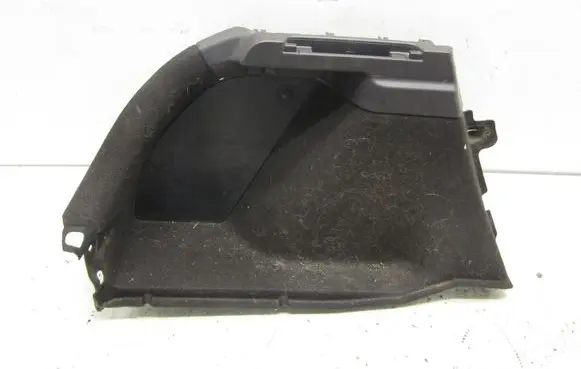 Honda Civic X Trunk/boot side trim panel 8465B-TGL-E200