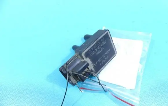 Land Rover Range Rover Sport L320 Exhaust gas pressure sensor 6G9N-5L200-AA IMPRK1308737