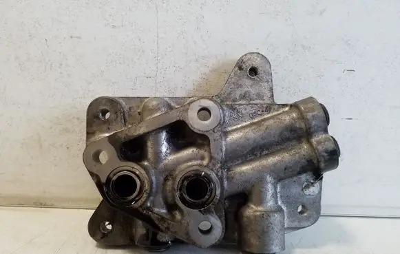Mitsubishi L200 Turbo turbocharger oiling pipe/hose