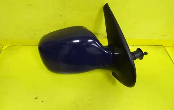 Manual wing mirror