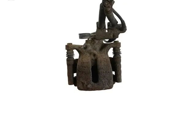 Volkswagen Caddy Rear brake caliper 123456