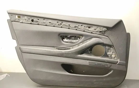 BMW 5 F10 F11 Front door card panel trim 1777773 FTDX3632510X 1916579