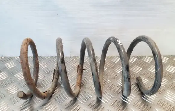 Volvo S60 Rear coil spring