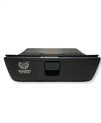 Mercedes-Benz ML W163 Glove box set A1636890191 16824645