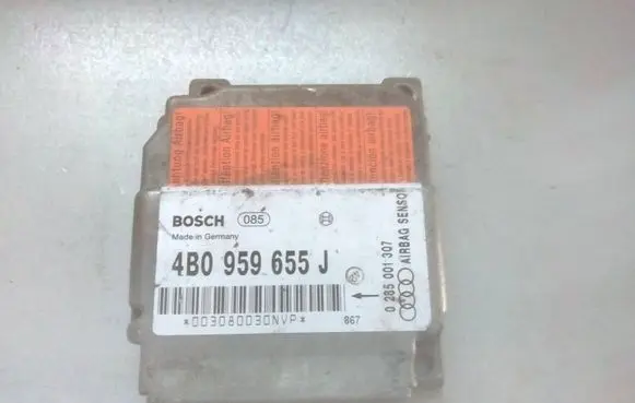 Audi A6 S6 C5 4B Airbag control unit/module 4B0959655J