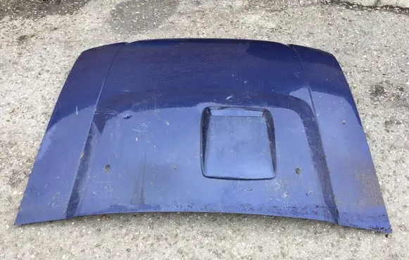 Nissan Patrol Y61 Engine bonnet/hood