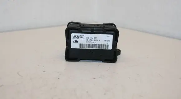 Ford Focus ESP acceleration yaw rate sensor 10170103533 08W243