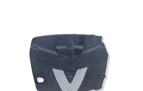 Mercedes-Benz ML W164 Engine cover (trim) A6420100167