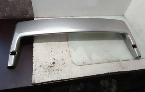 Nissan X-Trail T30 Tailgate/trunk spoiler